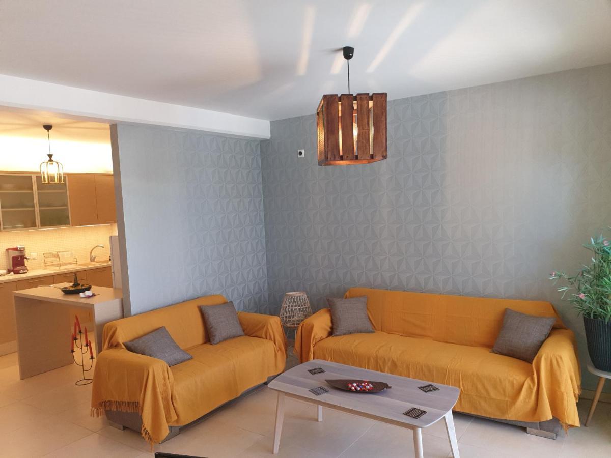 Ferienwohnung Δροσιά Nafplio Exterior foto
