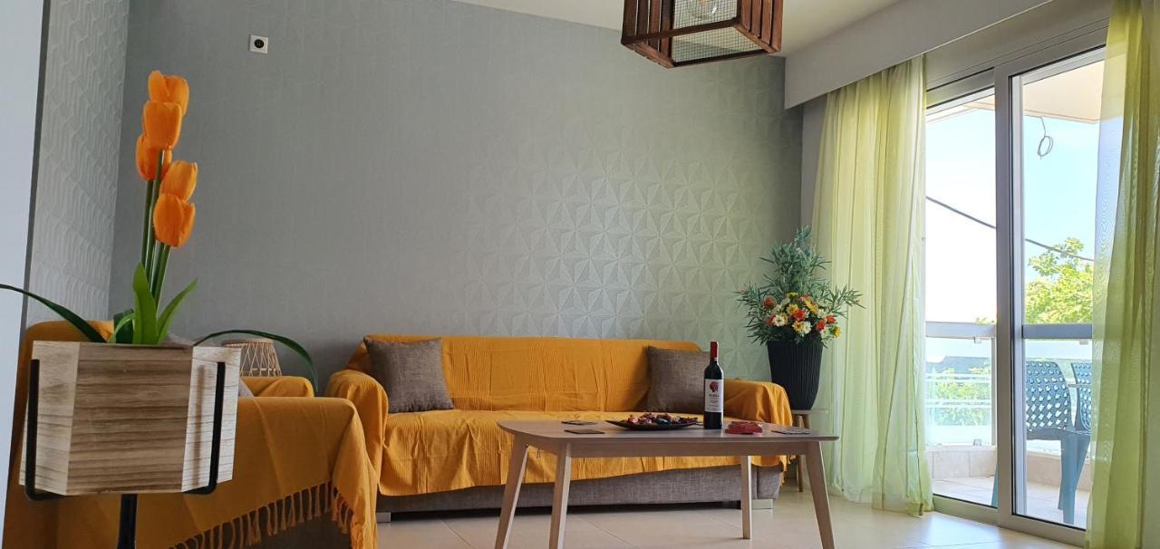 Ferienwohnung Δροσιά Nafplio Exterior foto