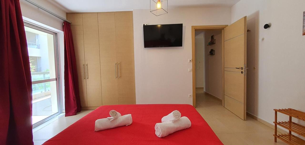 Ferienwohnung Δροσιά Nafplio Exterior foto