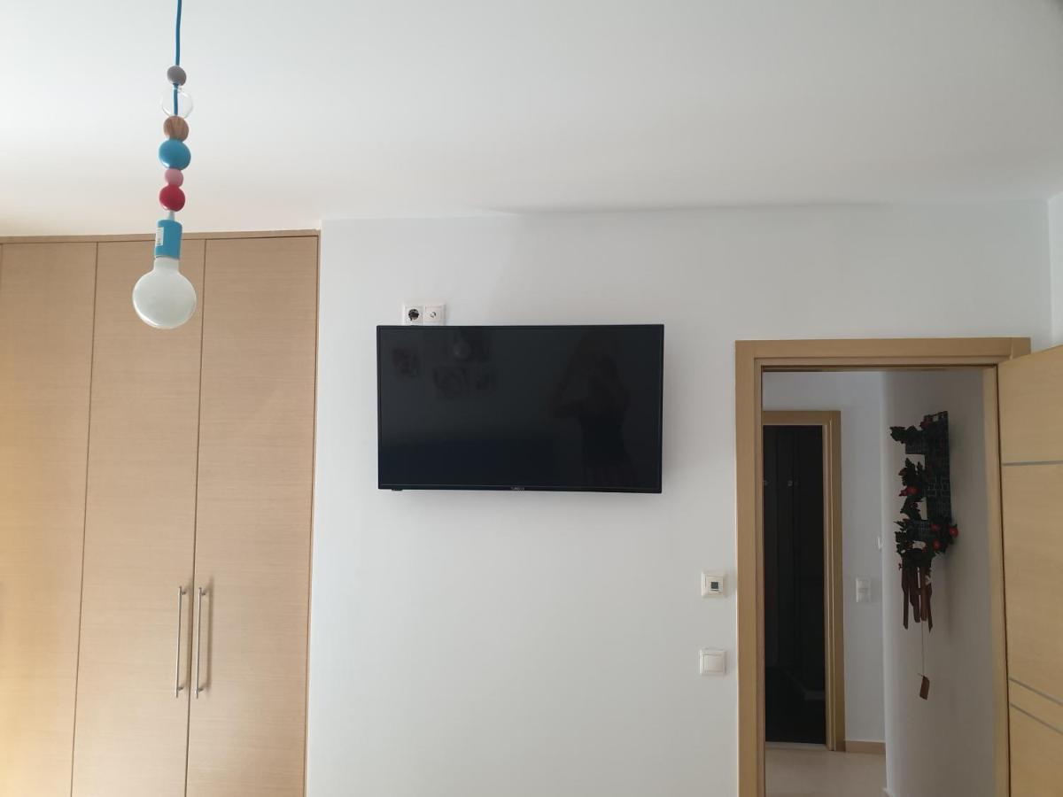 Ferienwohnung Δροσιά Nafplio Exterior foto