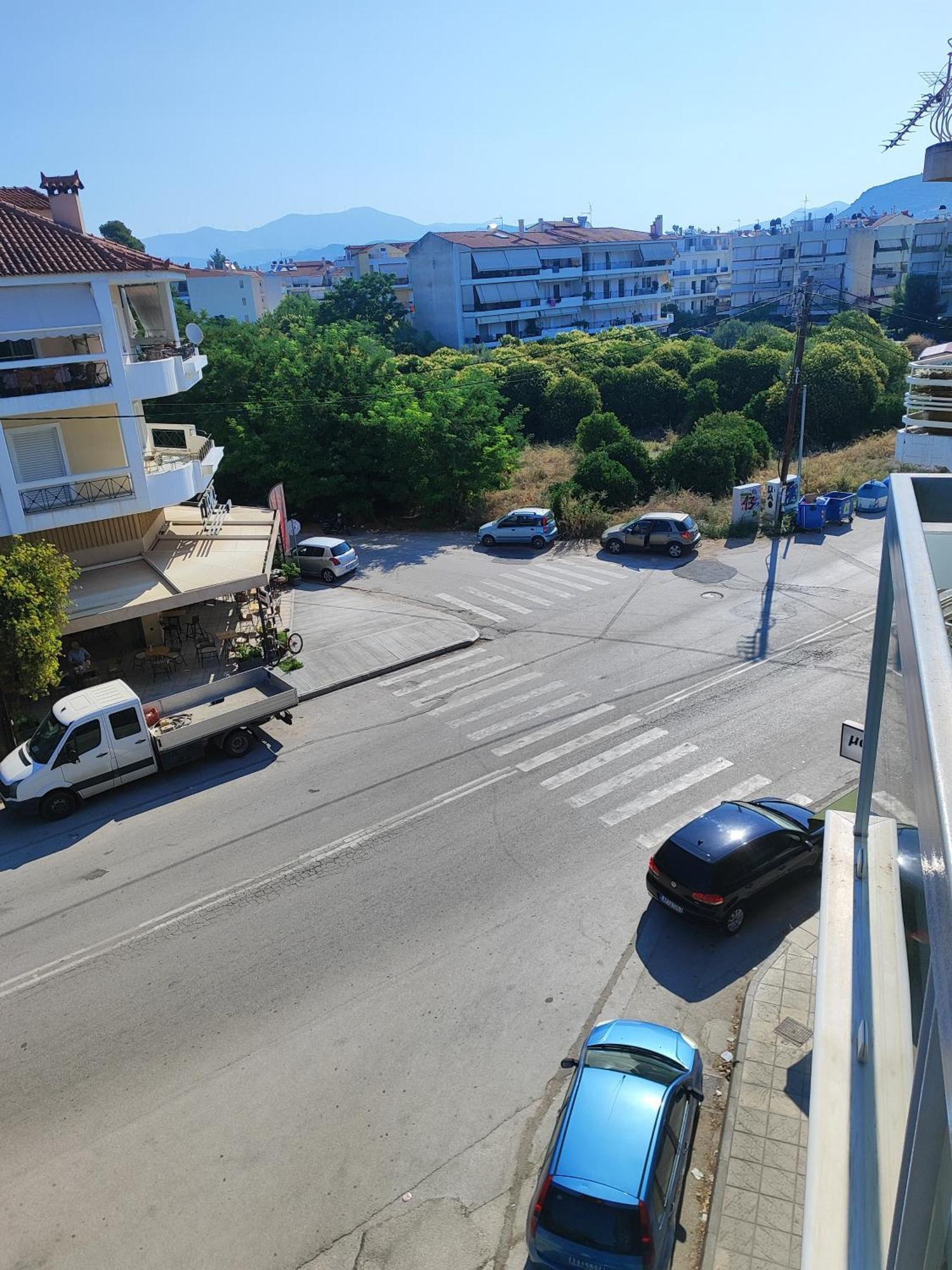 Ferienwohnung Δροσιά Nafplio Exterior foto