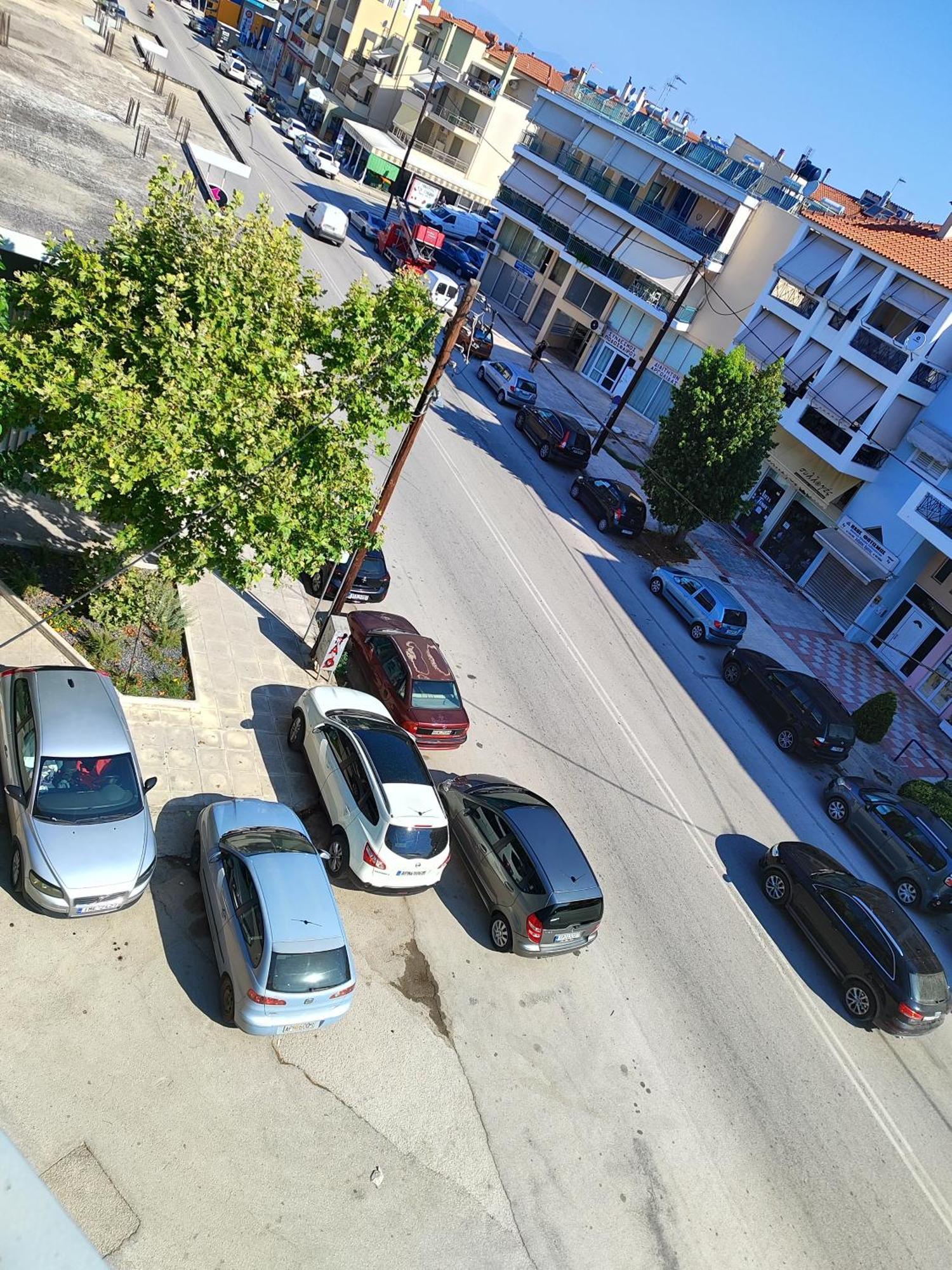 Ferienwohnung Δροσιά Nafplio Exterior foto