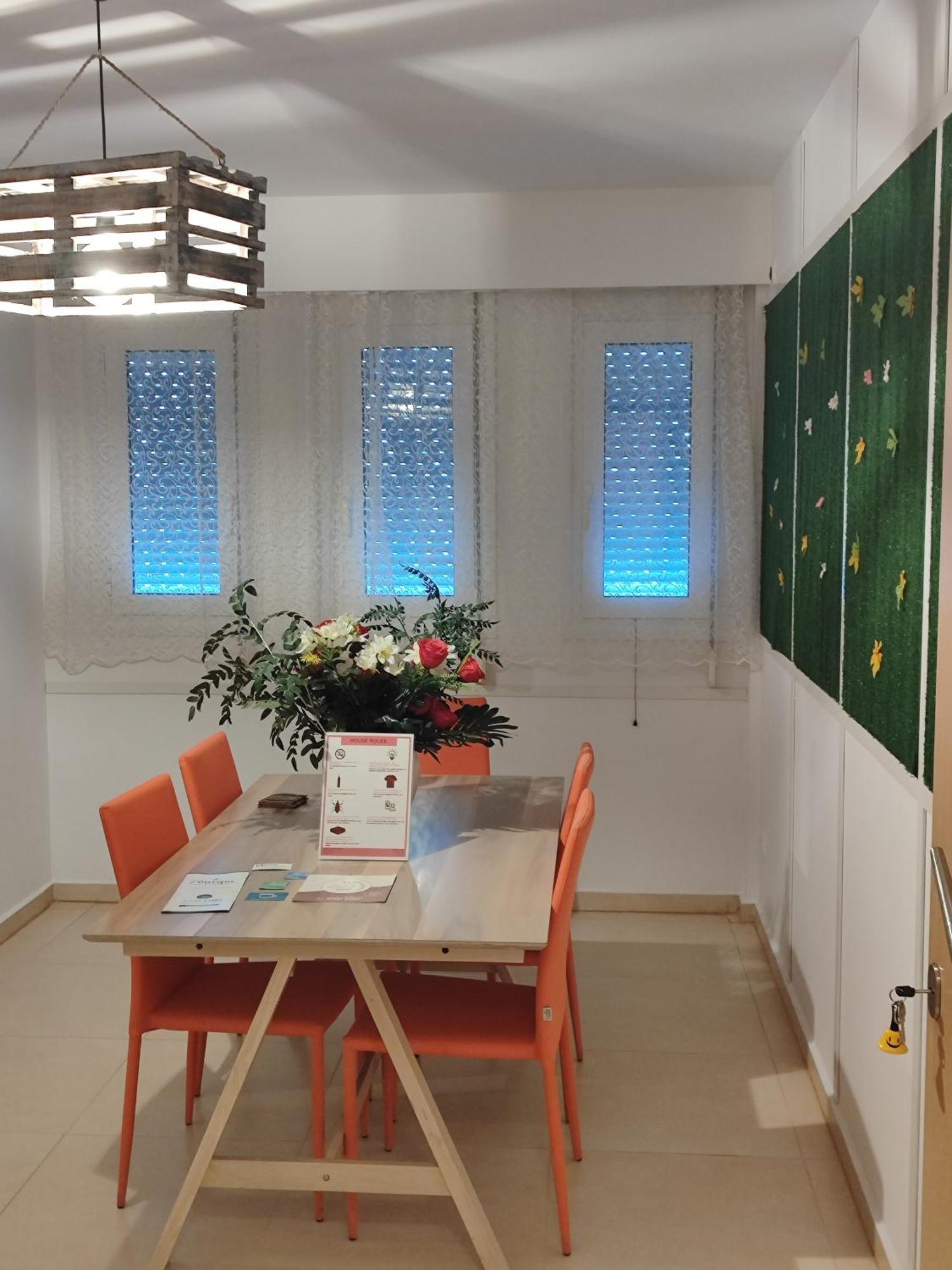 Ferienwohnung Δροσιά Nafplio Exterior foto