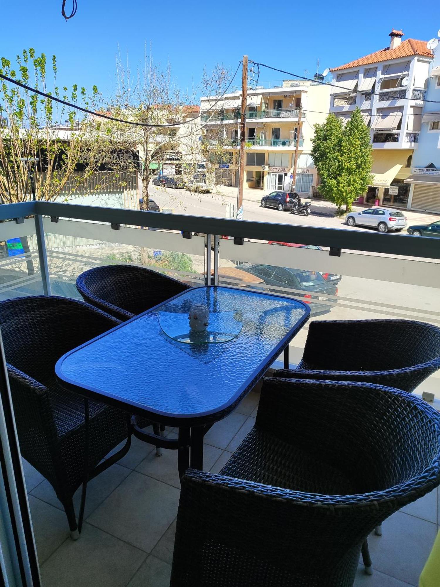 Ferienwohnung Δροσιά Nafplio Exterior foto